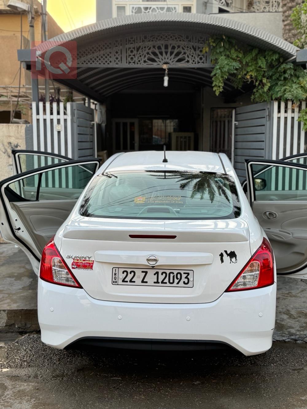 Nissan Sunny